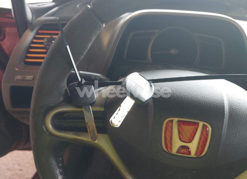 Photo 11 of 2009 Honda Civic LX-S (VIN 2HGFA16649H325804)