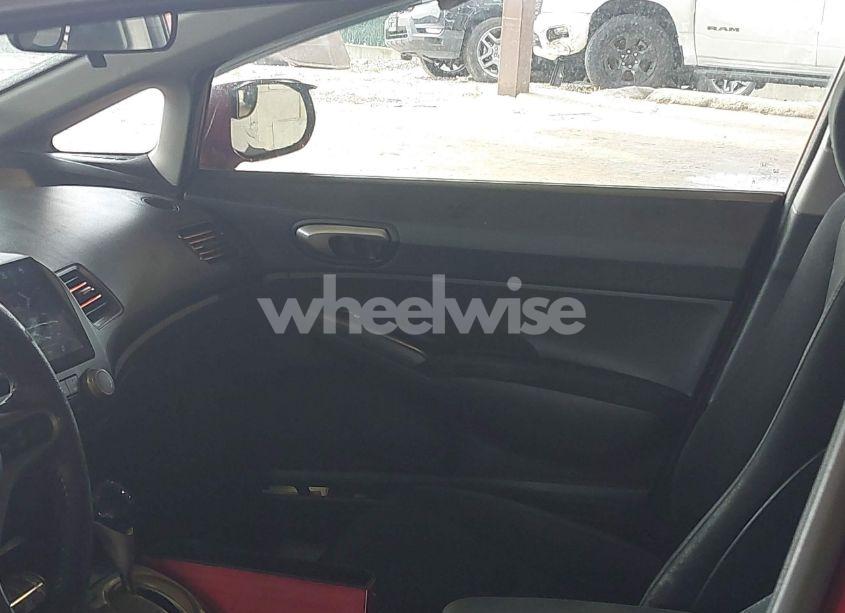 Photo 5 of 2009 Honda Civic LX-S (VIN 2HGFA16649H325804)