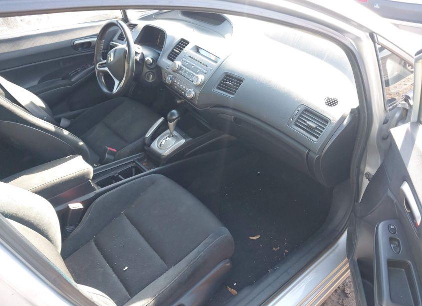 Photo 5 of 2009 Honda Civic LX-S (VIN 2HGFA16649H329173)