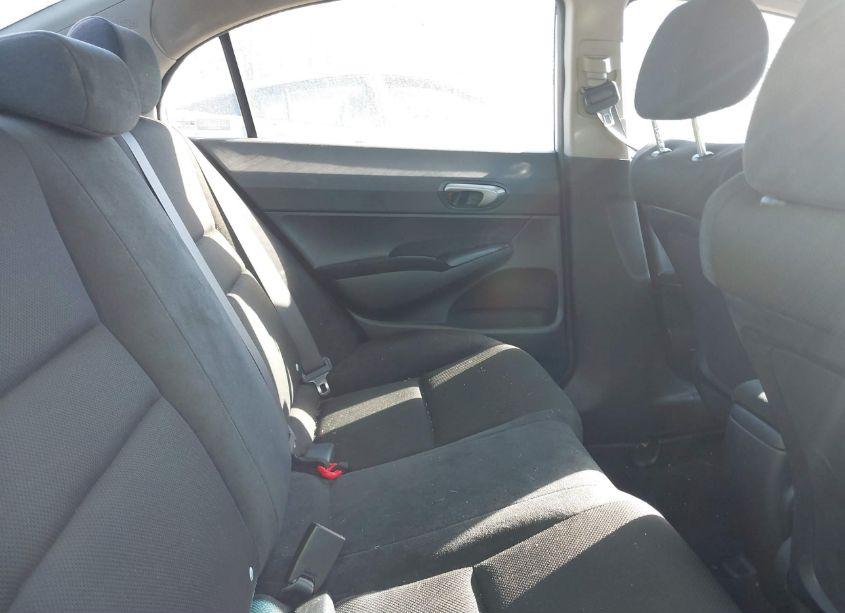 Photo 8 of 2009 Honda Civic LX-S (VIN 2HGFA16649H329173)