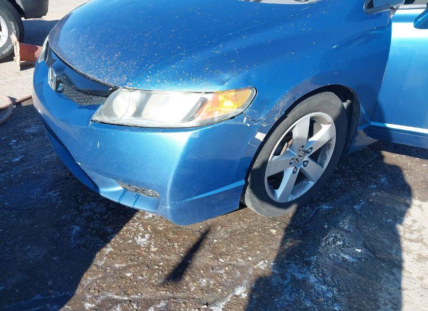 Photo 6 of 2009 Honda Civic LX-S (VIN 2HGFA16649H503422)