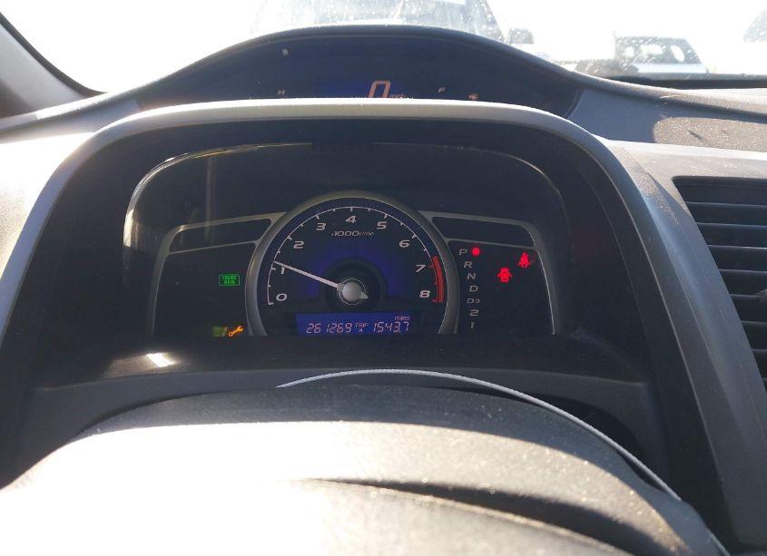 Photo 7 of 2009 Honda Civic LX-S (VIN 2HGFA16649H503422)