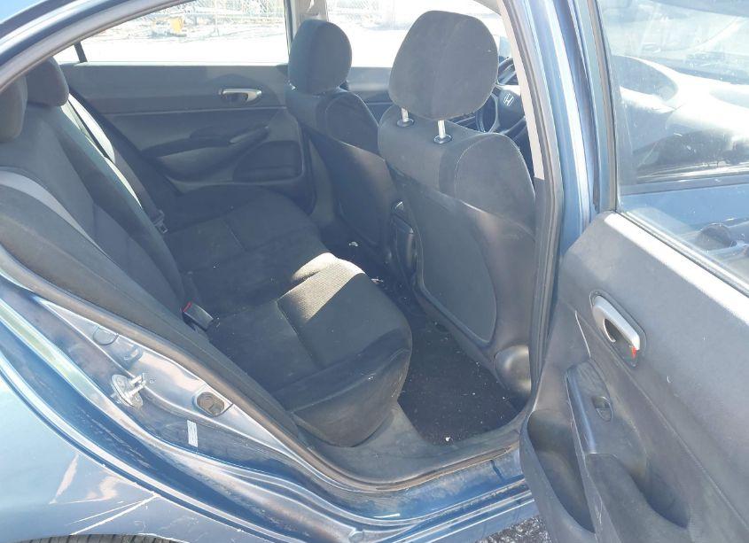 Photo 8 of 2009 Honda Civic LX-S (VIN 2HGFA16649H503422)