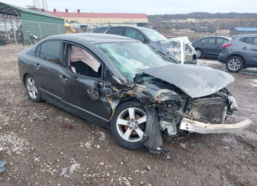 2009 Honda Civic LX-S (VIN 2HGFA16659H351425) main photo