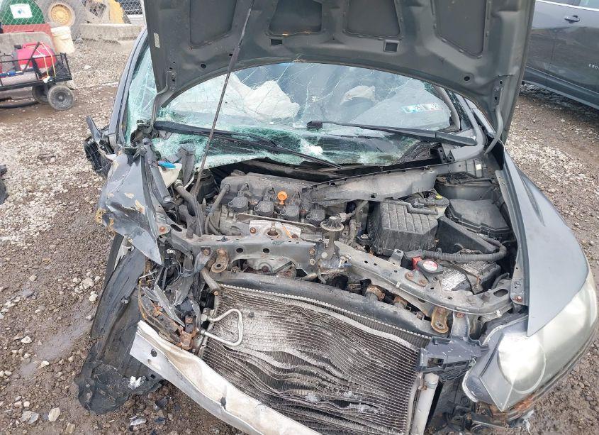 Photo 10 of 2009 Honda Civic LX-S (VIN 2HGFA16659H351425)