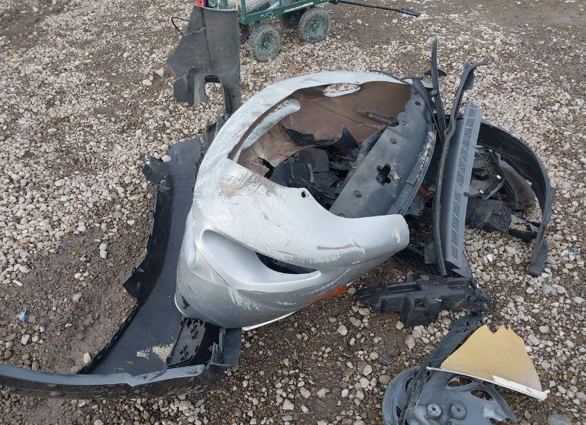 Photo 12 of 2009 Honda Civic LX-S (VIN 2HGFA16659H351425)