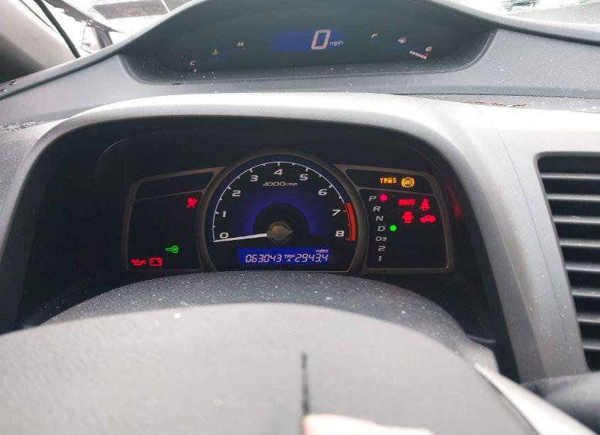 Photo 7 of 2009 Honda Civic LX-S (VIN 2HGFA16659H351425)