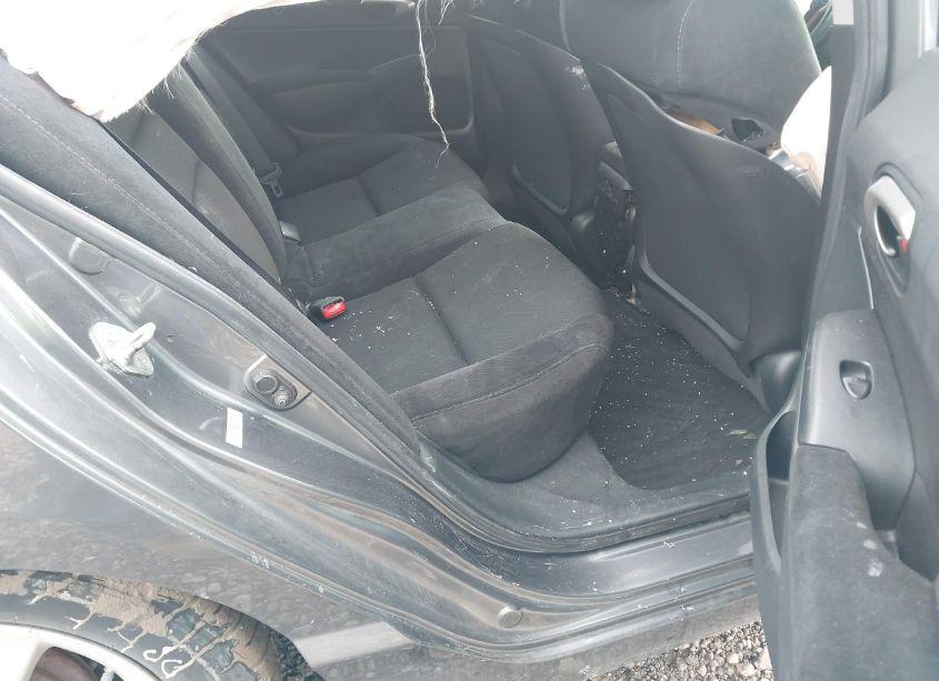 Photo 8 of 2009 Honda Civic LX-S (VIN 2HGFA16659H351425)