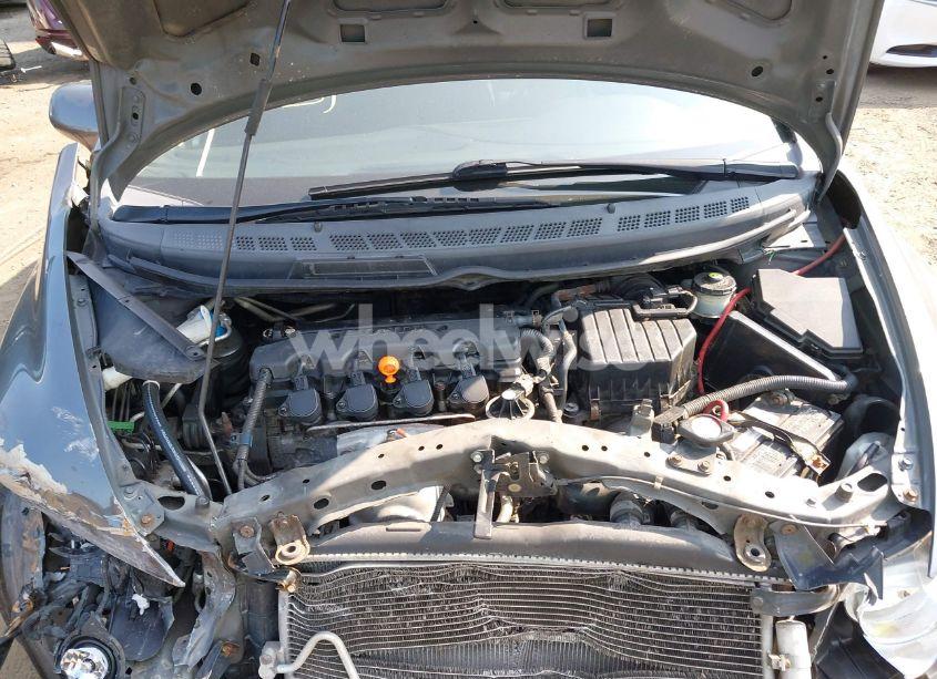 Photo 10 of 2009 Honda Civic LX-S (VIN 2HGFA16669H316683)