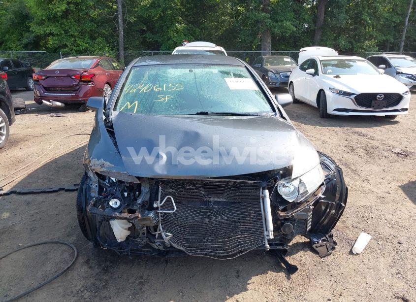 Photo 12 of 2009 Honda Civic LX-S (VIN 2HGFA16669H316683)