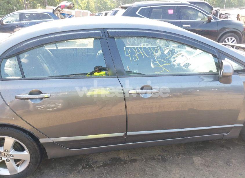 Photo 13 of 2009 Honda Civic LX-S (VIN 2HGFA16669H316683)