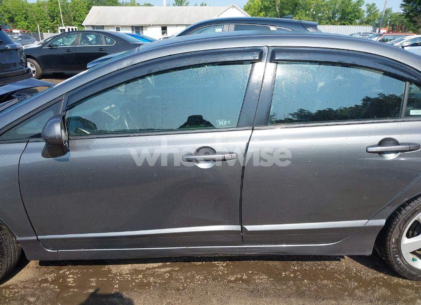 Photo 14 of 2009 Honda Civic LX-S (VIN 2HGFA16669H316683)