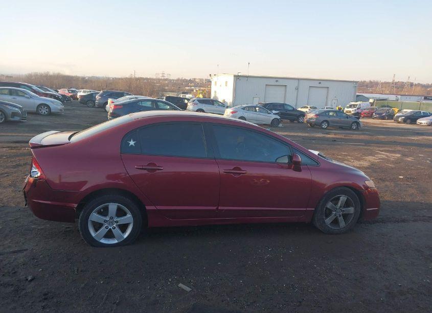 Photo 14 of 2009 Honda Civic LX-S (VIN 2HGFA16669H325805)