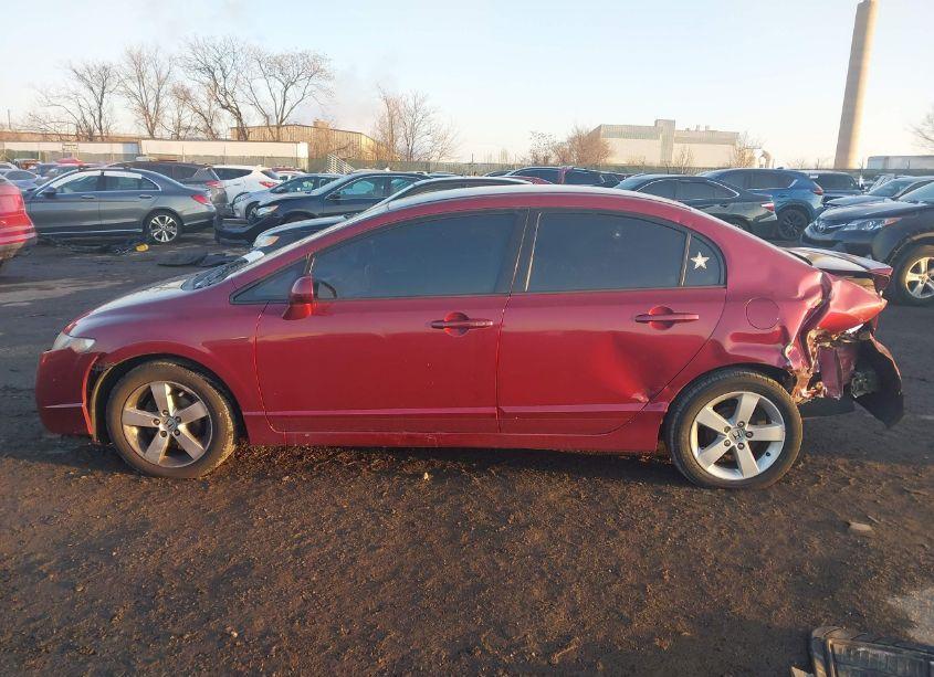 Photo 15 of 2009 Honda Civic LX-S (VIN 2HGFA16669H325805)