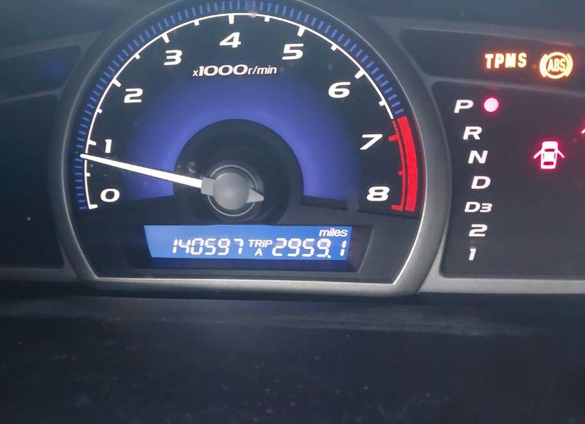 Photo 16 of 2009 Honda Civic LX-S (VIN 2HGFA16669H325805)