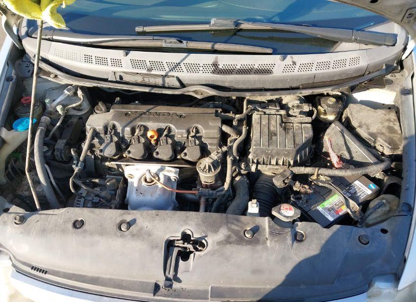 Photo 10 of 2009 Honda Civic LX-S (VIN 2HGFA16669H354589)