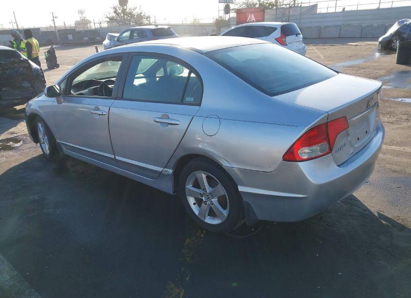 Photo 3 of 2009 Honda Civic LX-S (VIN 2HGFA16669H354589)