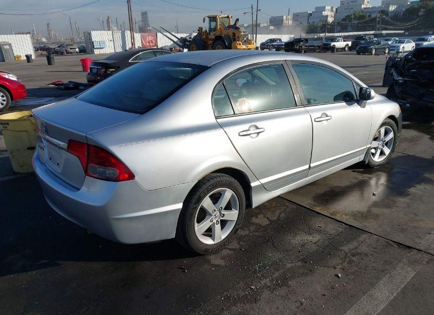 Photo 4 of 2009 Honda Civic LX-S (VIN 2HGFA16669H354589)