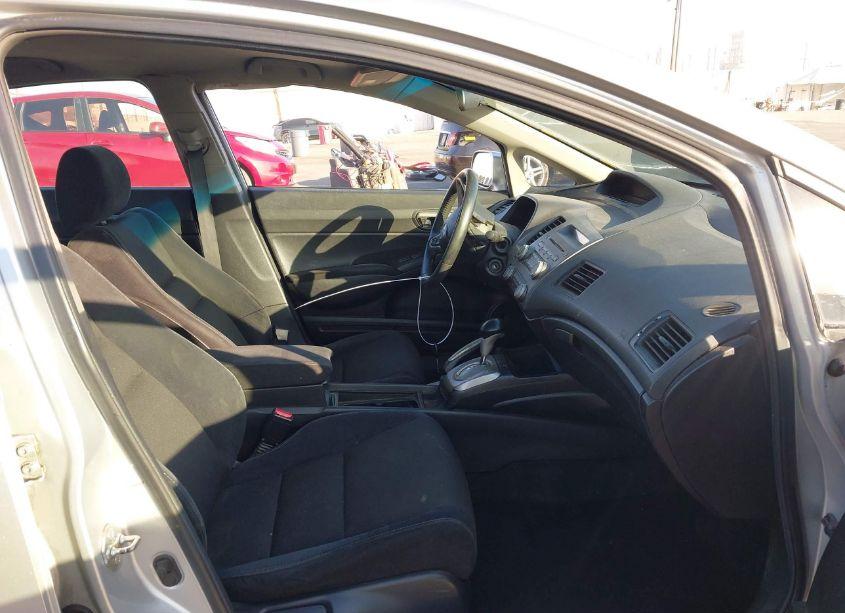 Photo 5 of 2009 Honda Civic LX-S (VIN 2HGFA16669H354589)