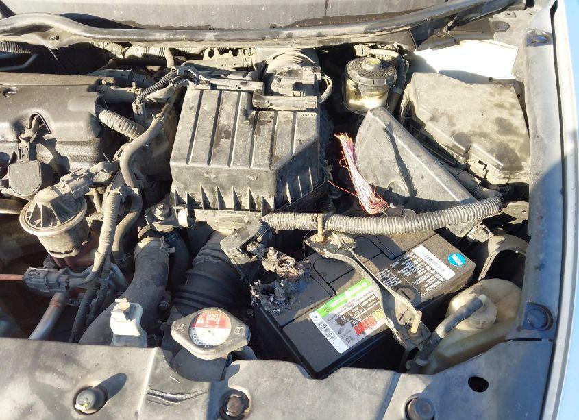 Photo 6 of 2009 Honda Civic LX-S (VIN 2HGFA16669H354589)