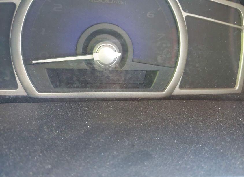 Photo 7 of 2009 Honda Civic LX-S (VIN 2HGFA16669H354589)