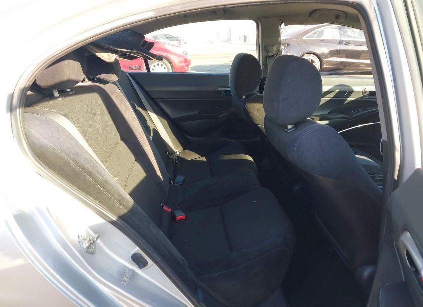 Photo 8 of 2009 Honda Civic LX-S (VIN 2HGFA16669H354589)