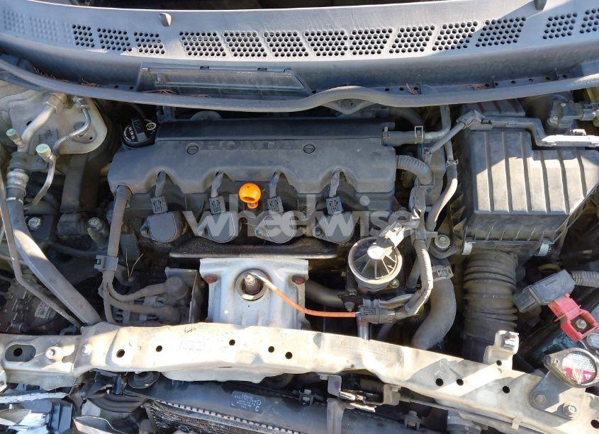 Photo 10 of 2009 Honda Civic LX-S (VIN 2HGFA16669H541850)