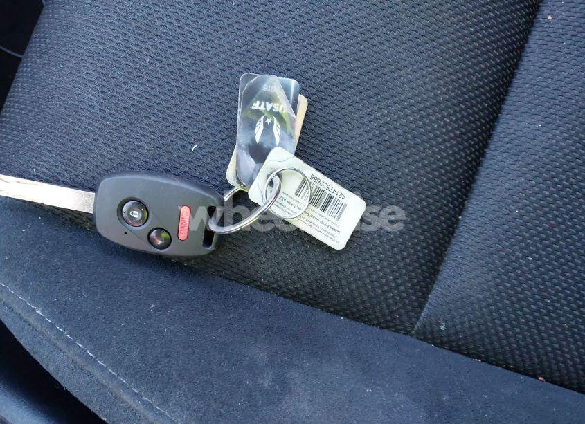 Photo 11 of 2009 Honda Civic LX-S (VIN 2HGFA16669H541850)