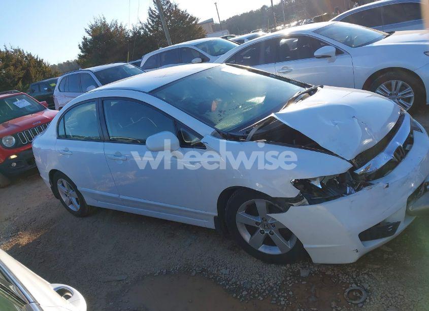 Photo 14 of 2009 Honda Civic LX-S (VIN 2HGFA16669H541850)