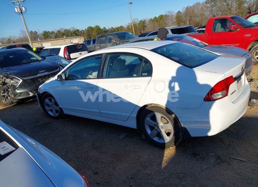 Photo 15 of 2009 Honda Civic LX-S (VIN 2HGFA16669H541850)