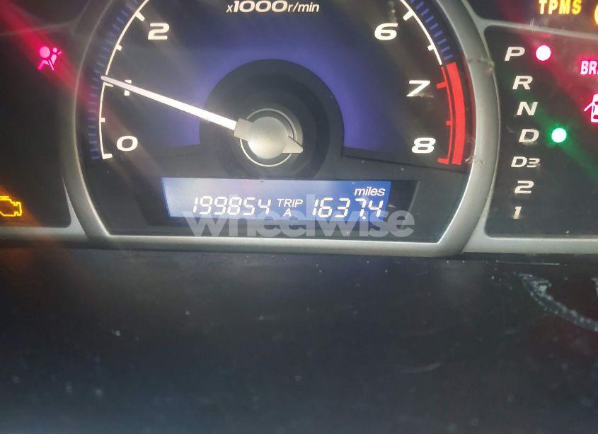 Photo 16 of 2009 Honda Civic LX-S (VIN 2HGFA16669H541850)