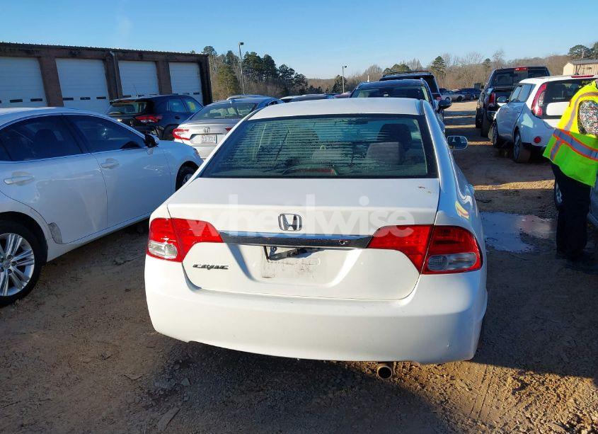 Photo 17 of 2009 Honda Civic LX-S (VIN 2HGFA16669H541850)