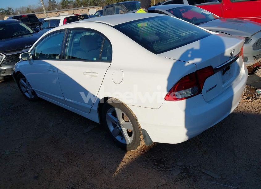 Photo 3 of 2009 Honda Civic LX-S (VIN 2HGFA16669H541850)