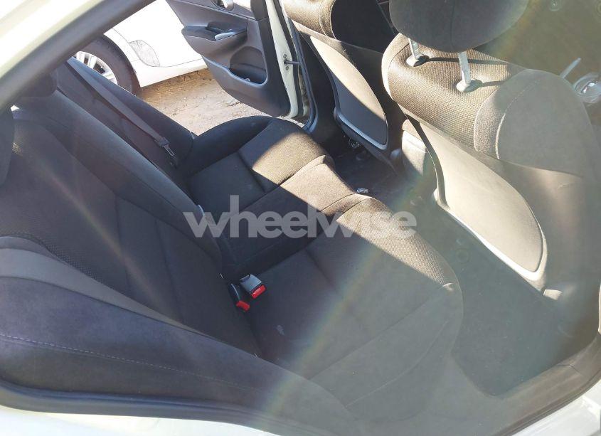 Photo 8 of 2009 Honda Civic LX-S (VIN 2HGFA16669H541850)