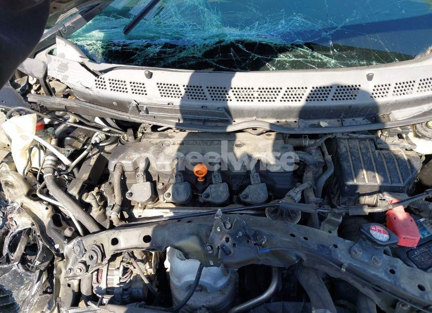 Photo 10 of 2009 Honda Civic LX-S (VIN 2HGFA16679H312464)