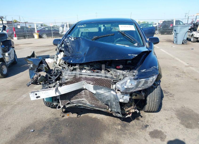 Photo 12 of 2009 Honda Civic LX-S (VIN 2HGFA16679H312464)