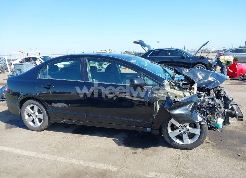 Photo 13 of 2009 Honda Civic LX-S (VIN 2HGFA16679H312464)