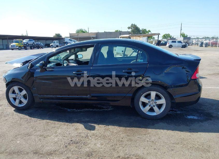 Photo 14 of 2009 Honda Civic LX-S (VIN 2HGFA16679H312464)
