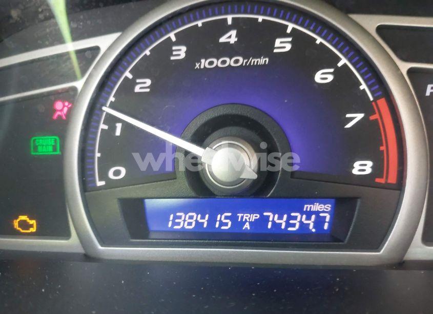 Photo 15 of 2009 Honda Civic LX-S (VIN 2HGFA16679H312464)
