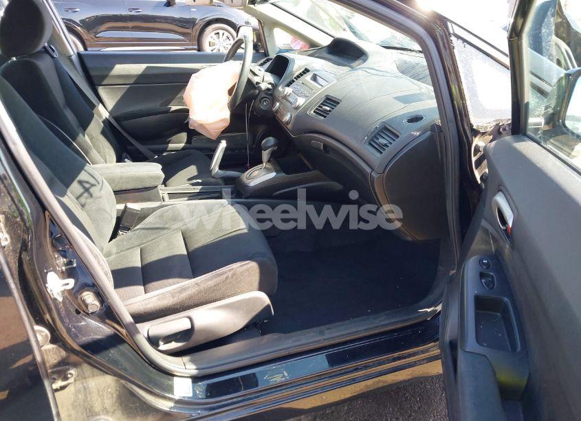 Photo 5 of 2009 Honda Civic LX-S (VIN 2HGFA16679H312464)