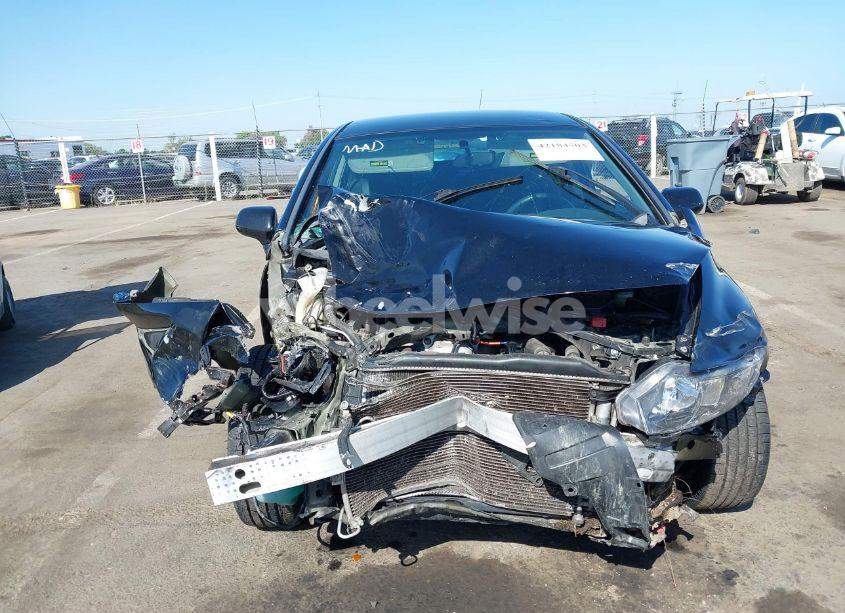 Photo 6 of 2009 Honda Civic LX-S (VIN 2HGFA16679H312464)