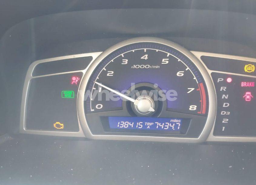 Photo 7 of 2009 Honda Civic LX-S (VIN 2HGFA16679H312464)