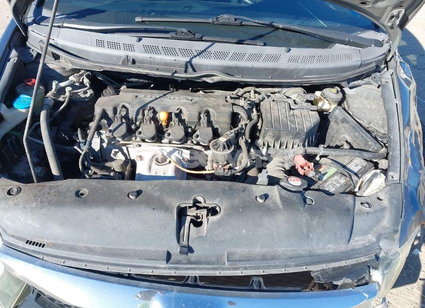 Photo 10 of 2009 Honda Civic LX-S (VIN 2HGFA16679H327403)