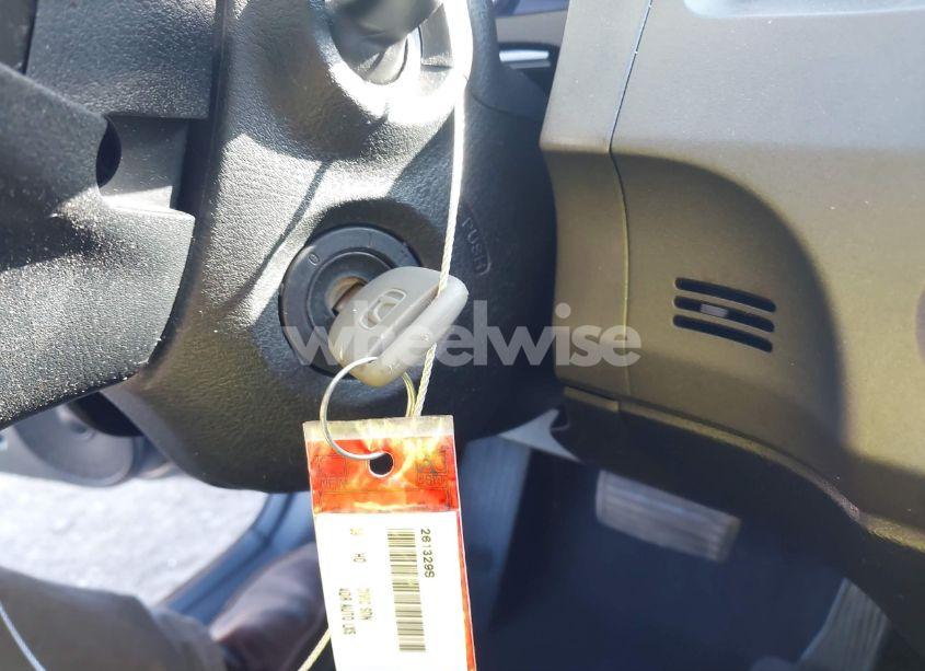 Photo 11 of 2009 Honda Civic LX-S (VIN 2HGFA16679H327403)