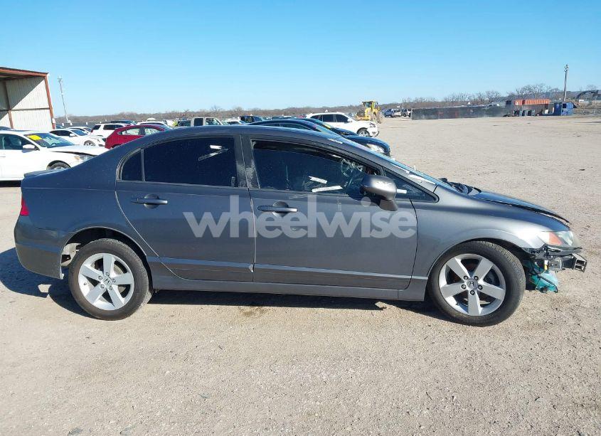 Photo 13 of 2009 Honda Civic LX-S (VIN 2HGFA16679H327403)