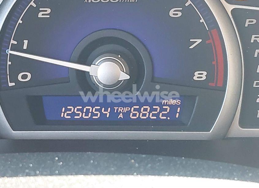 Photo 15 of 2009 Honda Civic LX-S (VIN 2HGFA16679H327403)