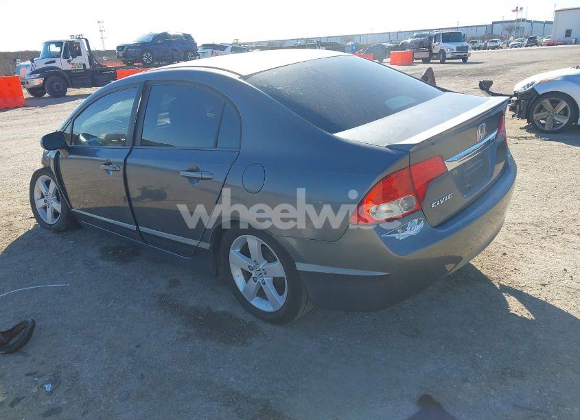 Photo 3 of 2009 Honda Civic LX-S (VIN 2HGFA16679H327403)