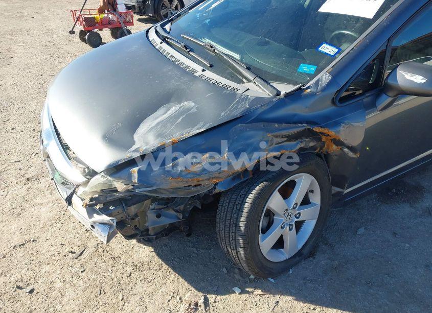 Photo 6 of 2009 Honda Civic LX-S (VIN 2HGFA16679H327403)