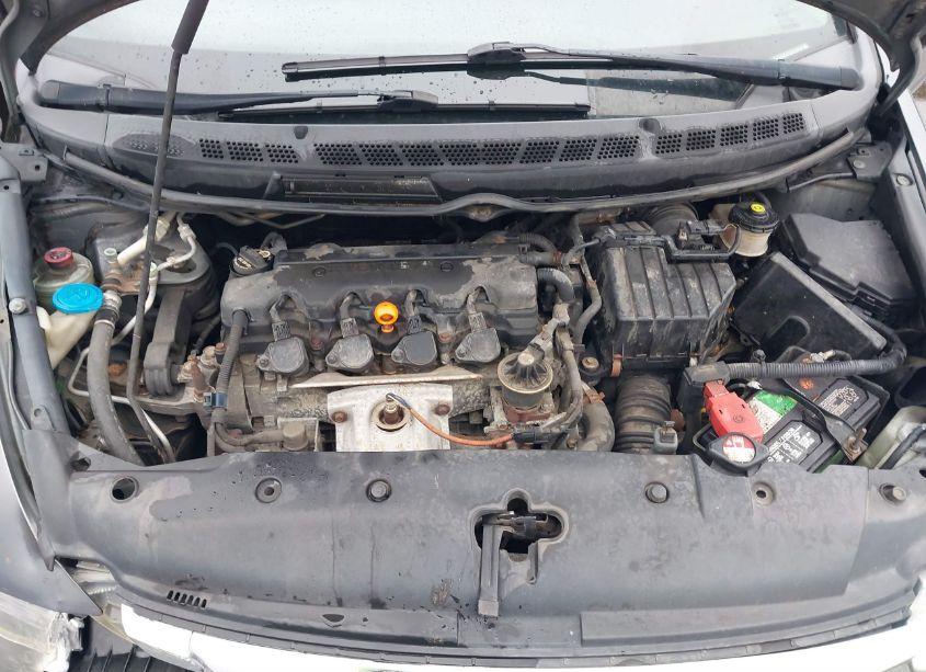 Photo 10 of 2009 Honda Civic LX-S (VIN 2HGFA16679H331256)