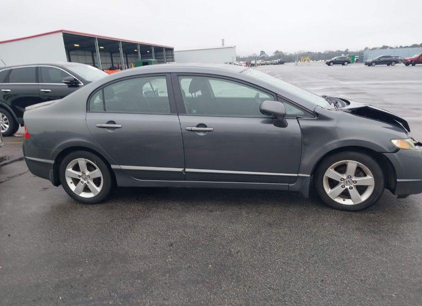 Photo 13 of 2009 Honda Civic LX-S (VIN 2HGFA16679H331256)